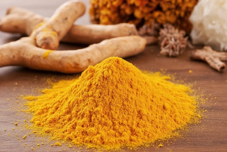 Daily Turmeric Dosage: Safe Amounts & Benefits