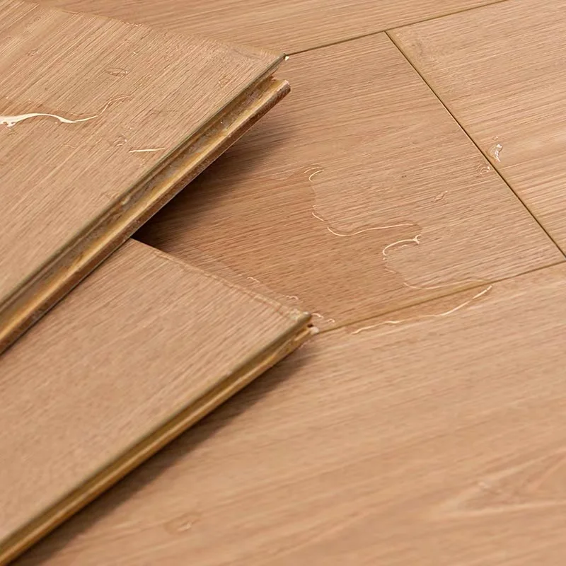 
Indoor Natural Wood Effect Self Adhesive Vinyl Plank 