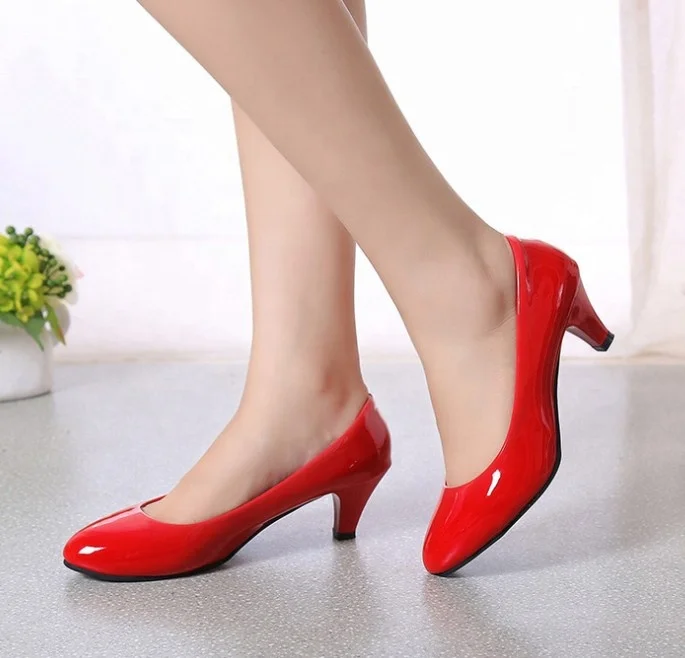 

2021 New Fashion Hot Selling Fancy office lady high heel shoes wholesale dress shoes women