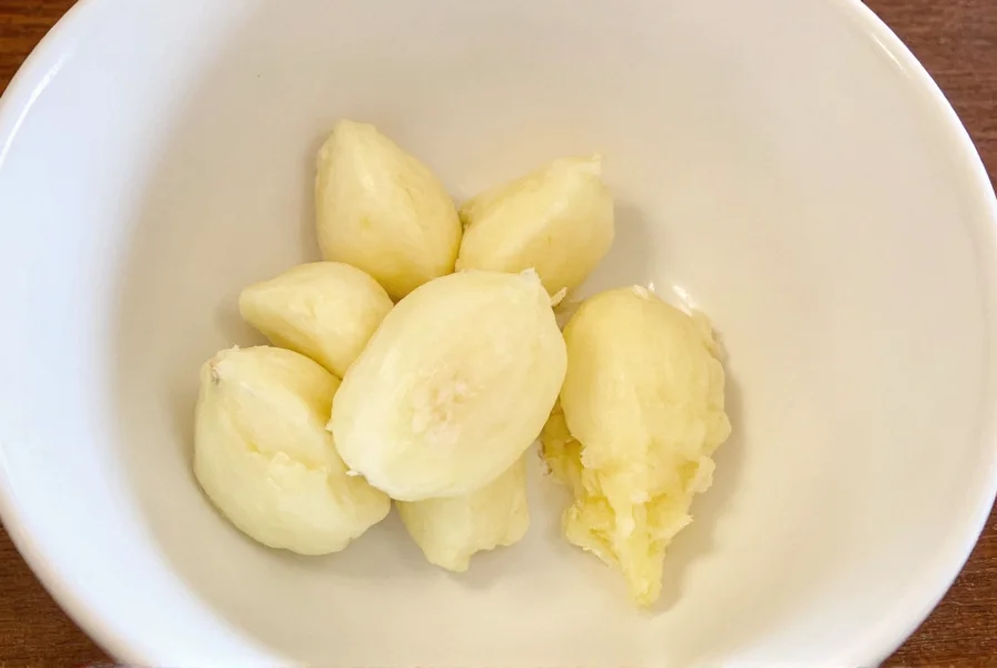 4 Garlic Cloves Minced: Exact Measurement & Substitutions