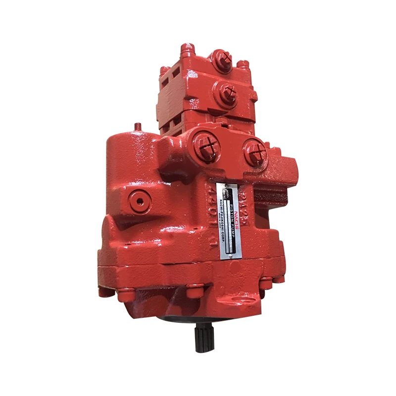 Nachi PVK series of PVK-0B PVK-1B PVK-2B PVK-3B hydraulic plunger pump ...