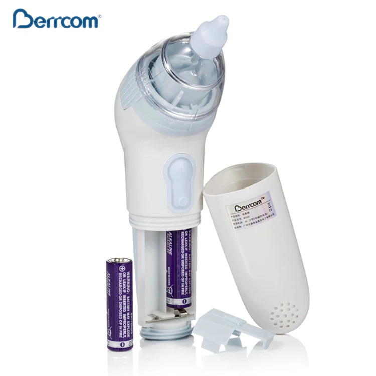 

Electric nasal aspirator baby nasal vacuum nose aspirator