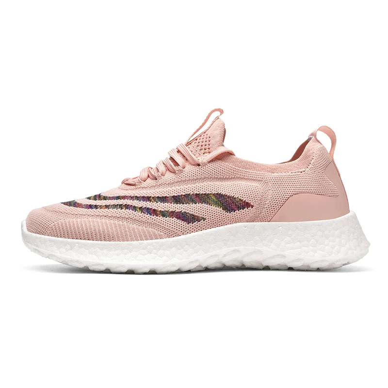

Light Weight Casual Sport Running Shoes Walking Shoes for Women