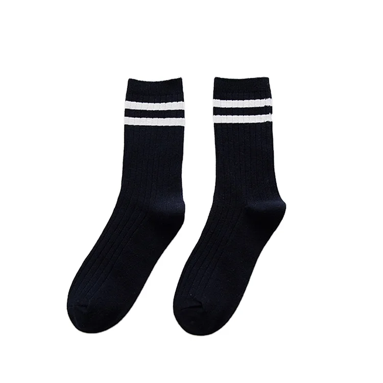 

Wholesale Women's Crew Striped Socks Tutu Socks Slouch Socks