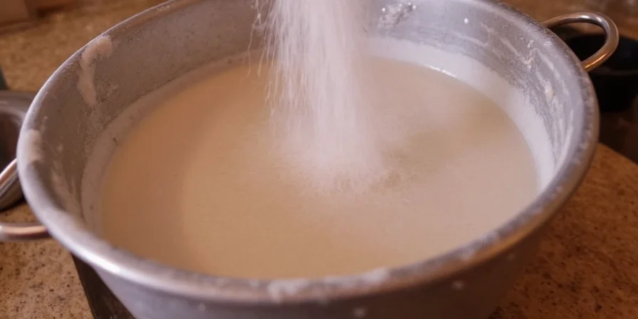 Frying Mix Frenzy: What Is That Magical Powder You're Sprinkling?