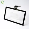 Support I2C USB RS232 interface touch with water gloves raspberry pi touch screen 15.6 inch