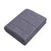 Custom Weighted Fast Fall Asleeping Cheap Cotton Five Layers 15Lbs Weighted Blankets