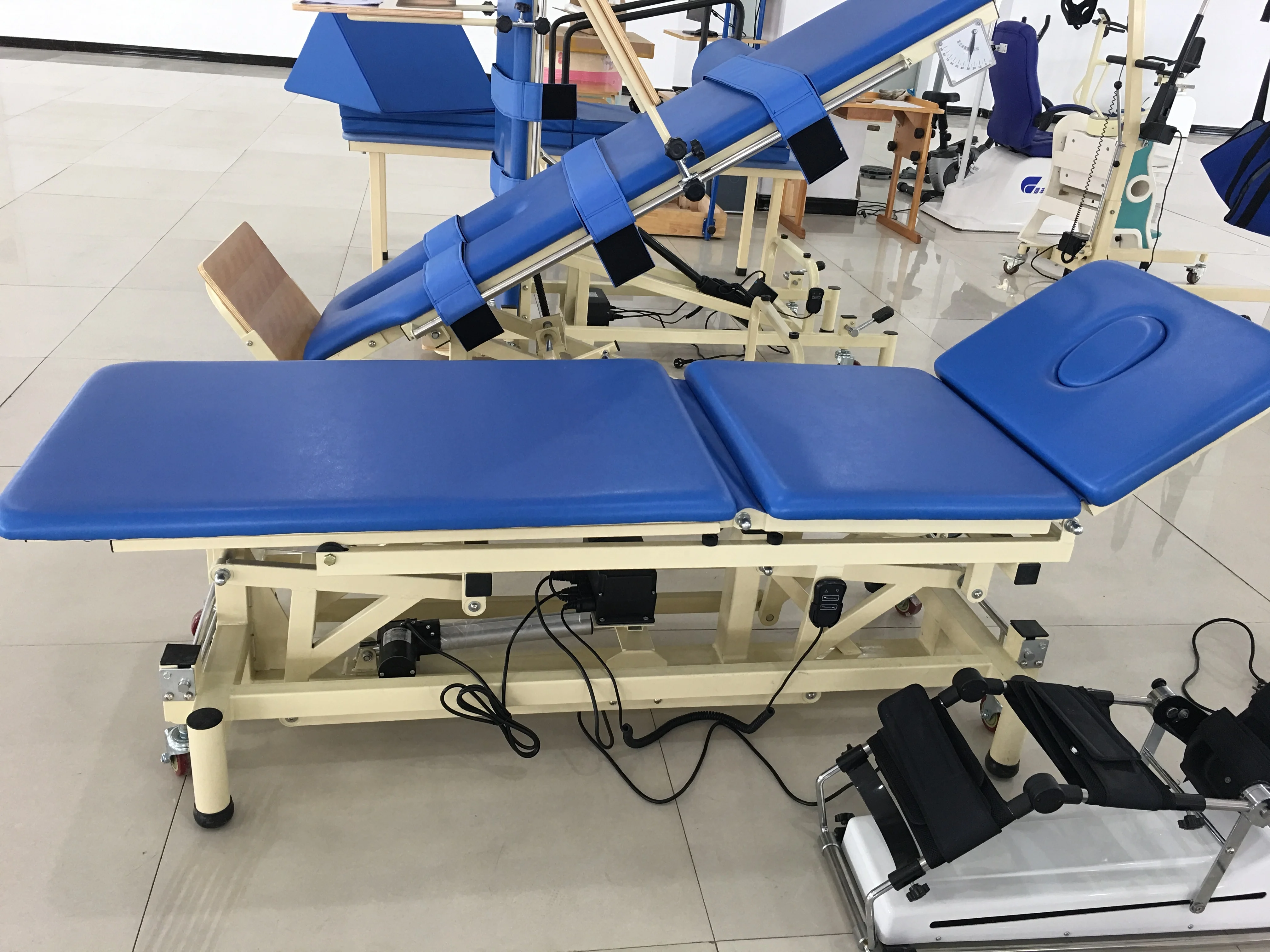 医疗设备康复电动床治疗床