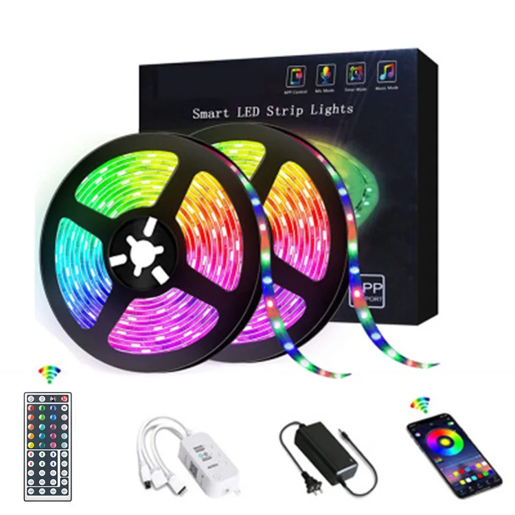 china addressable rgbw strip light 5050 rgb led strips waterproof lighting