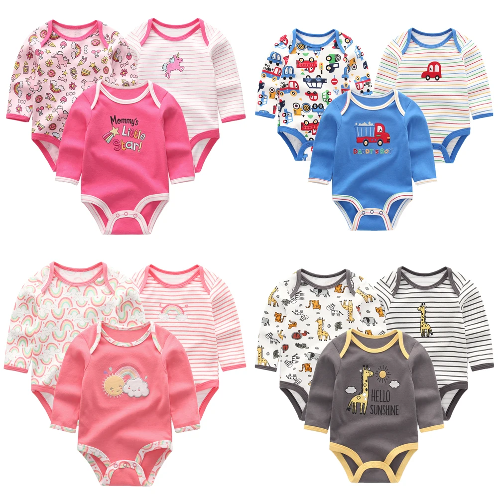 

11 model new arrival baby newborn romper 100% cotton long sleeve newborn baby clothes romper, Any colors