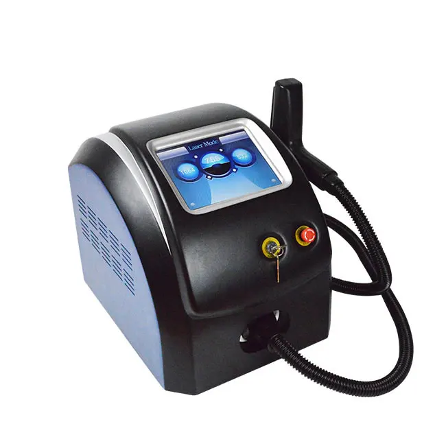 

Portable Q Switch Nd Yag Laser Tattoo Removal Machine
