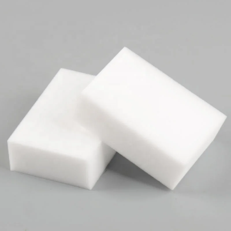 

Melamine Foam Magic Melamine Sponge Magic Eraser, White