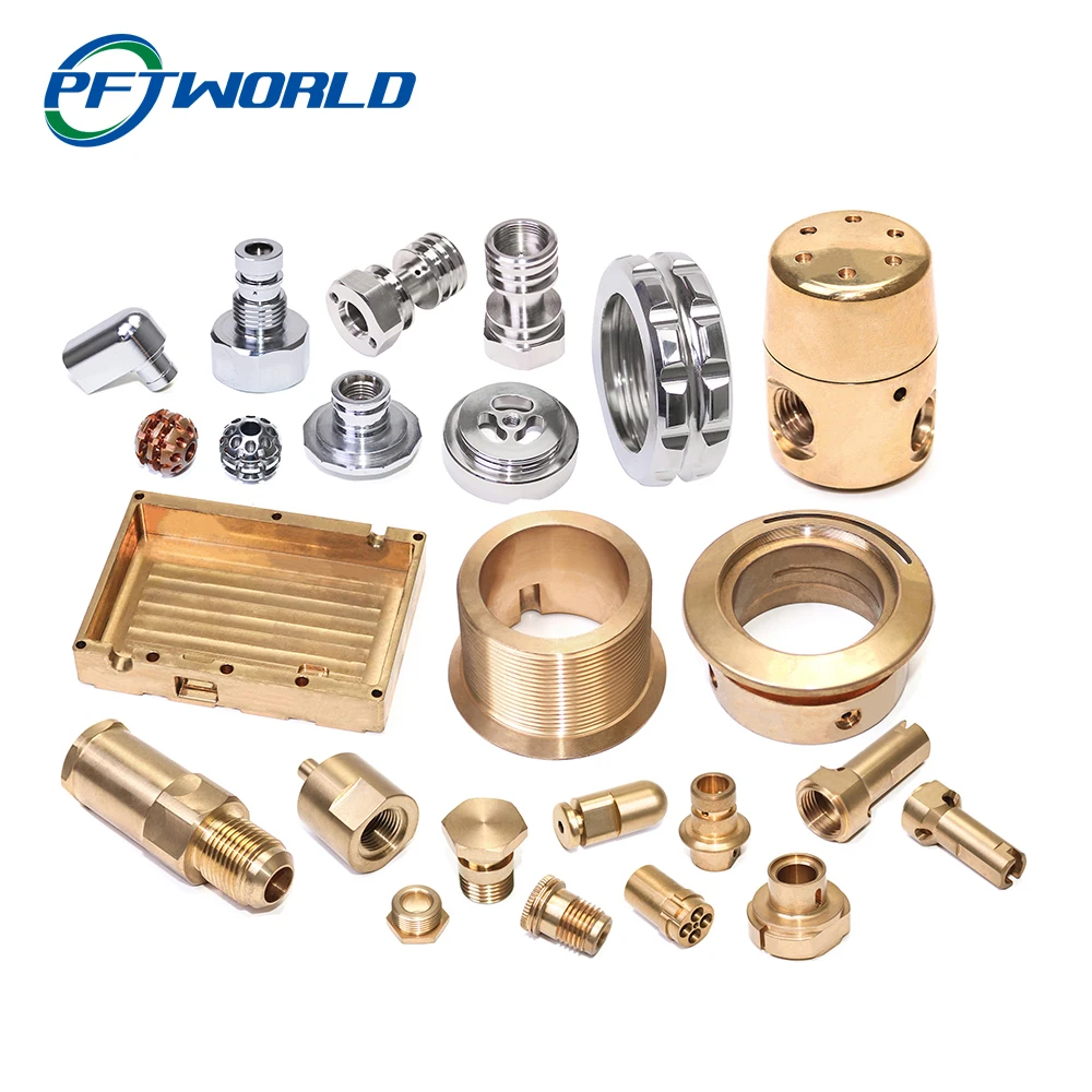 

Shenzhen Customized Micro Machining Turned Milled CNC Turning Brass Mechanical Parts