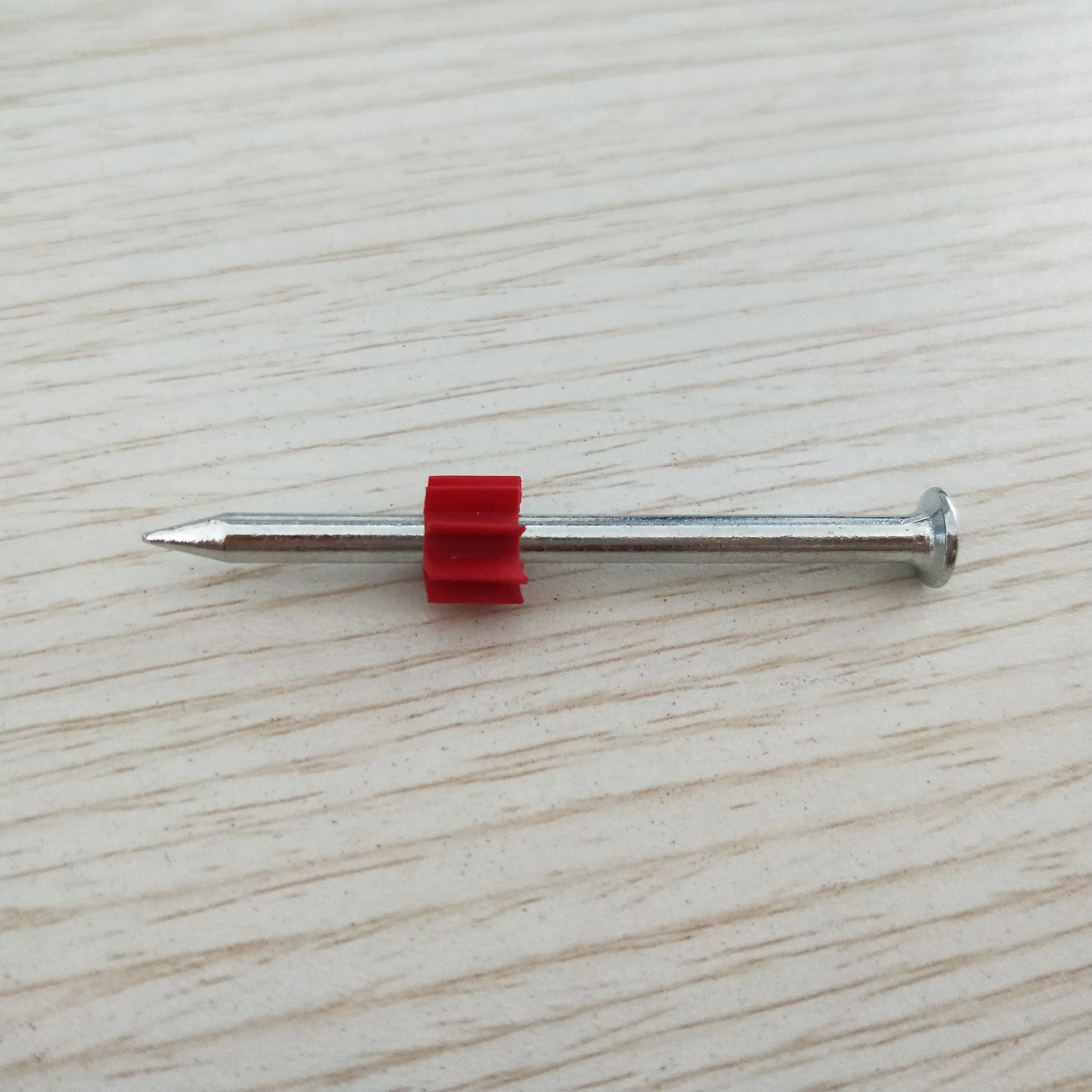 
hardened steel concrete nails 