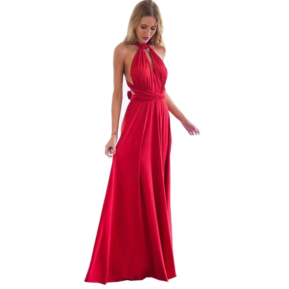 

Wholesale Party Ball Gown Sexy Women Night Backless Strapless Wedding Dresses