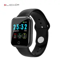 

LICHIP L135 smart watch phone reloj inteligente resistente al agua relogio a prova de m5 i5 smartwatch band bracelet