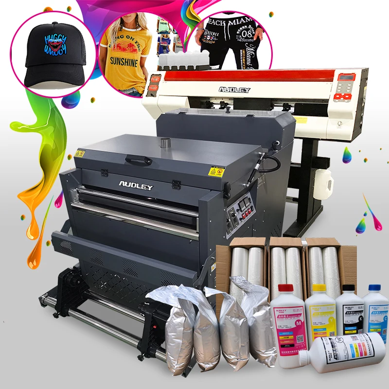 

Audley dtf printer XP600 direct to film t shirts printer dtf printer for t shirts