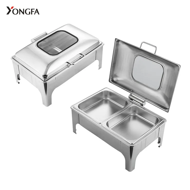 Restaurant Equipment Buffet Chafing Dishes Buffet Food Warmers