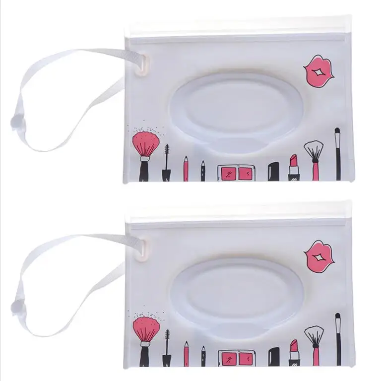 wet wipe pouch