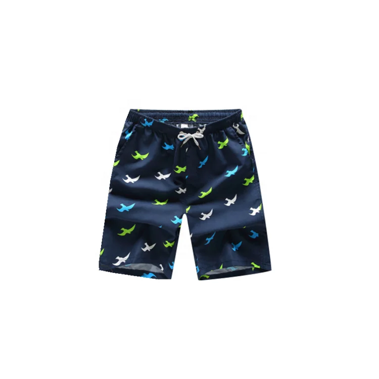 

Beachwear Short Board Swimming Trunks Custom Pants Men Beach Wear
