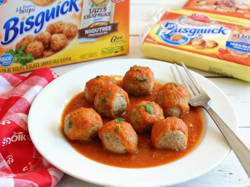 Perfect Sausage Ball Recipe with Bisquick: Simple 3-Ingredient Method