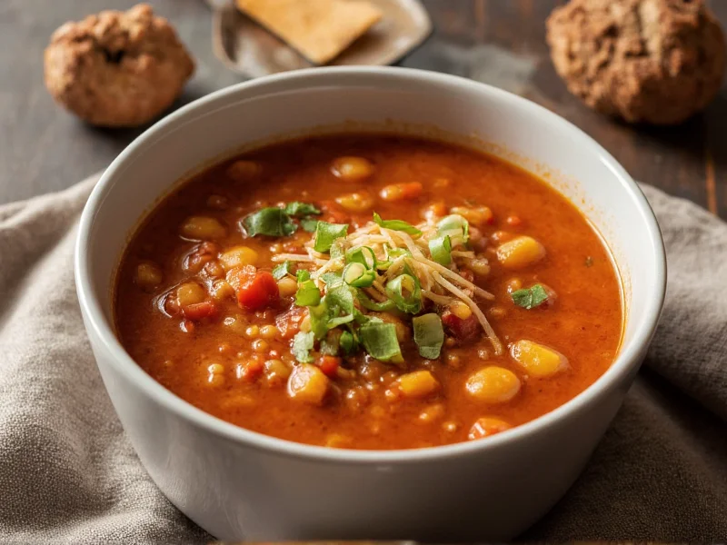 Authentic Posole Soup: History, Types & Preparation Guide