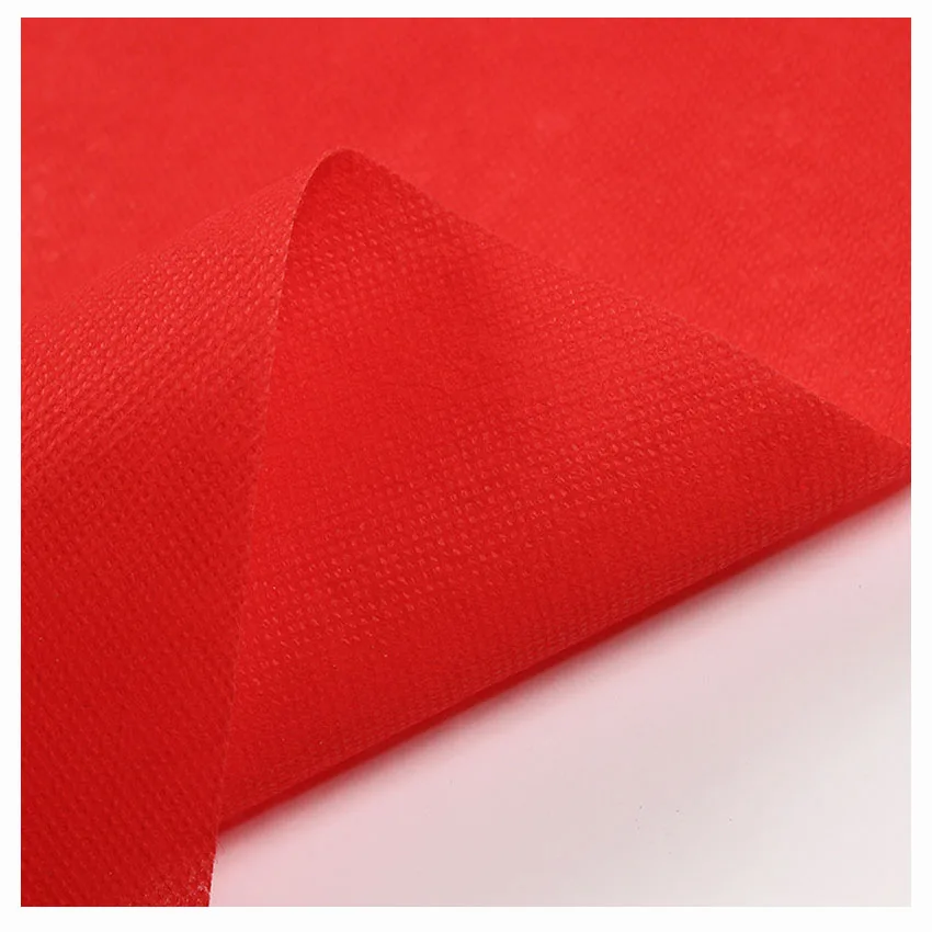 Manufacturer customizable degradable TNT Table cover non woven fabric
