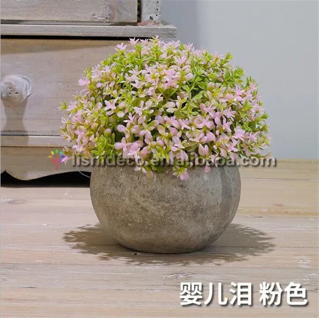 Mejor Calidad Bonsai Artificial En Maceta Planta Artificial Hacer