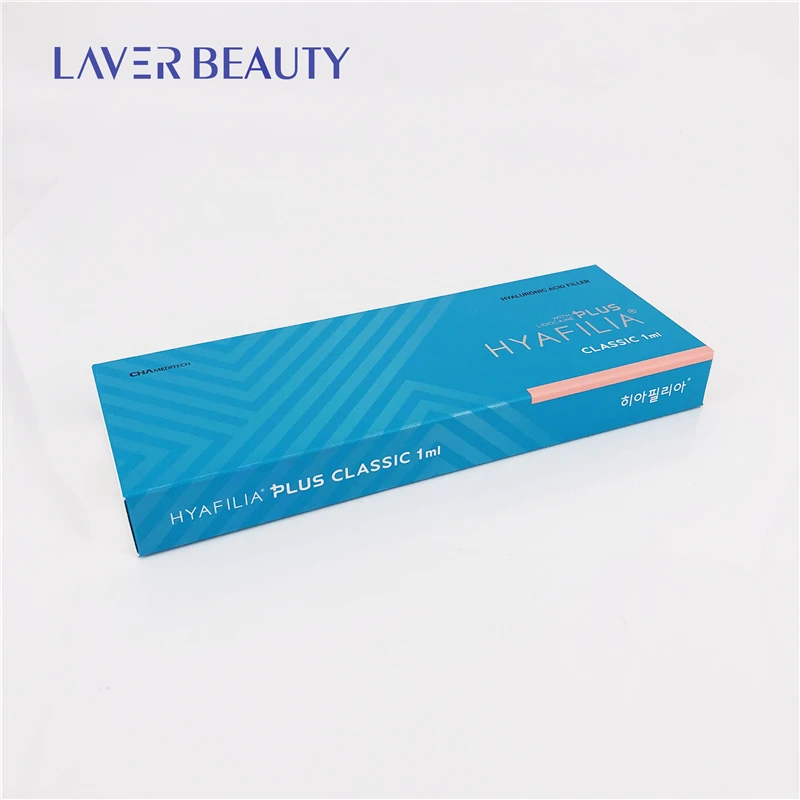 

High quality cross linked hyaluronic hyafilia with wholesale price, Transparent colorless