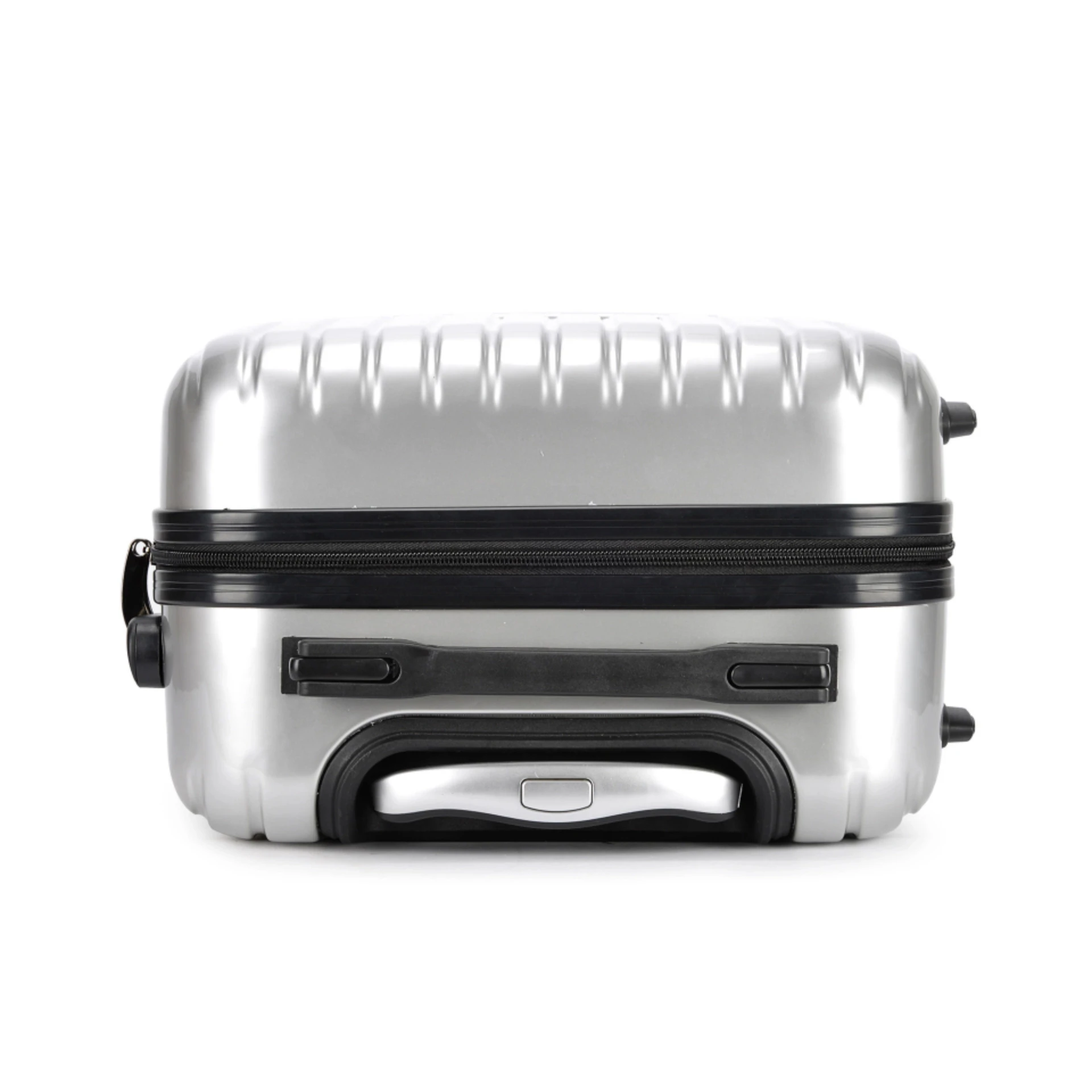 
Popular fashion ABS suitcases set 3 pcs traveling bags luggage trolley carry-on luggage 