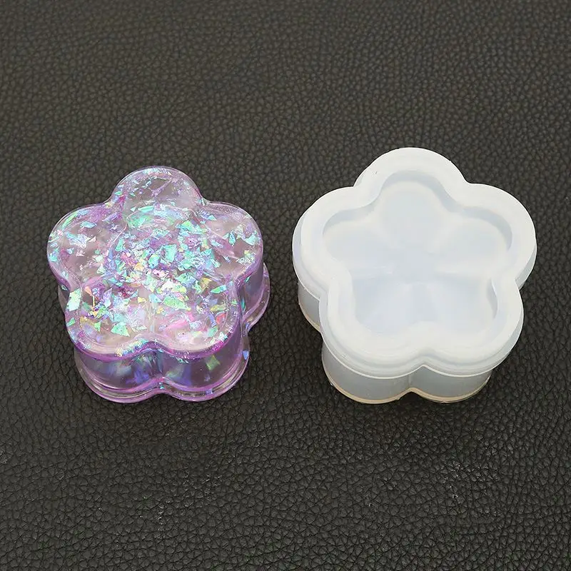 

Hand Made 3d Multi Shape Diy Silicone Mold