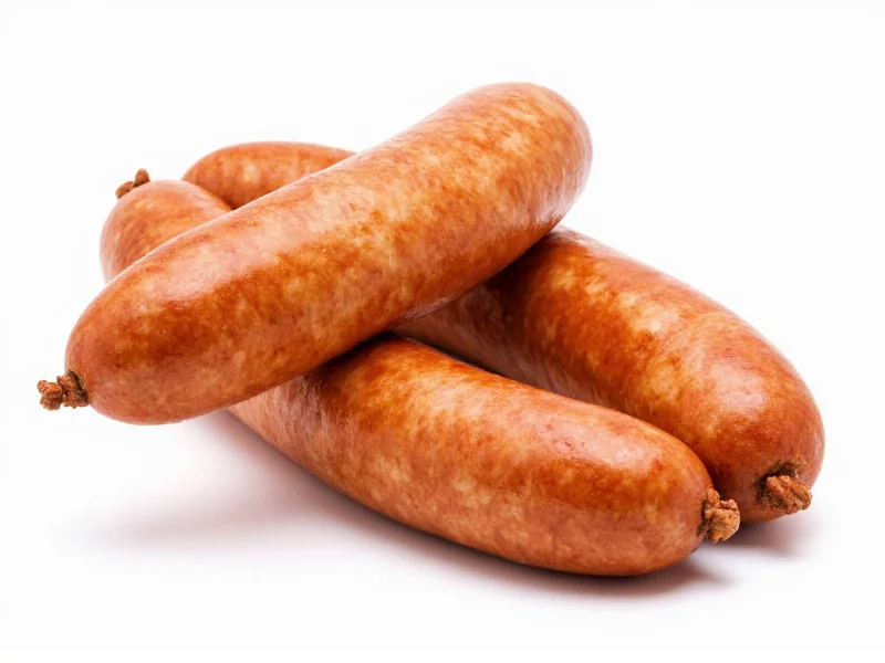 Weisswurst Sausage: Authentic Bavarian White Sausage Guide