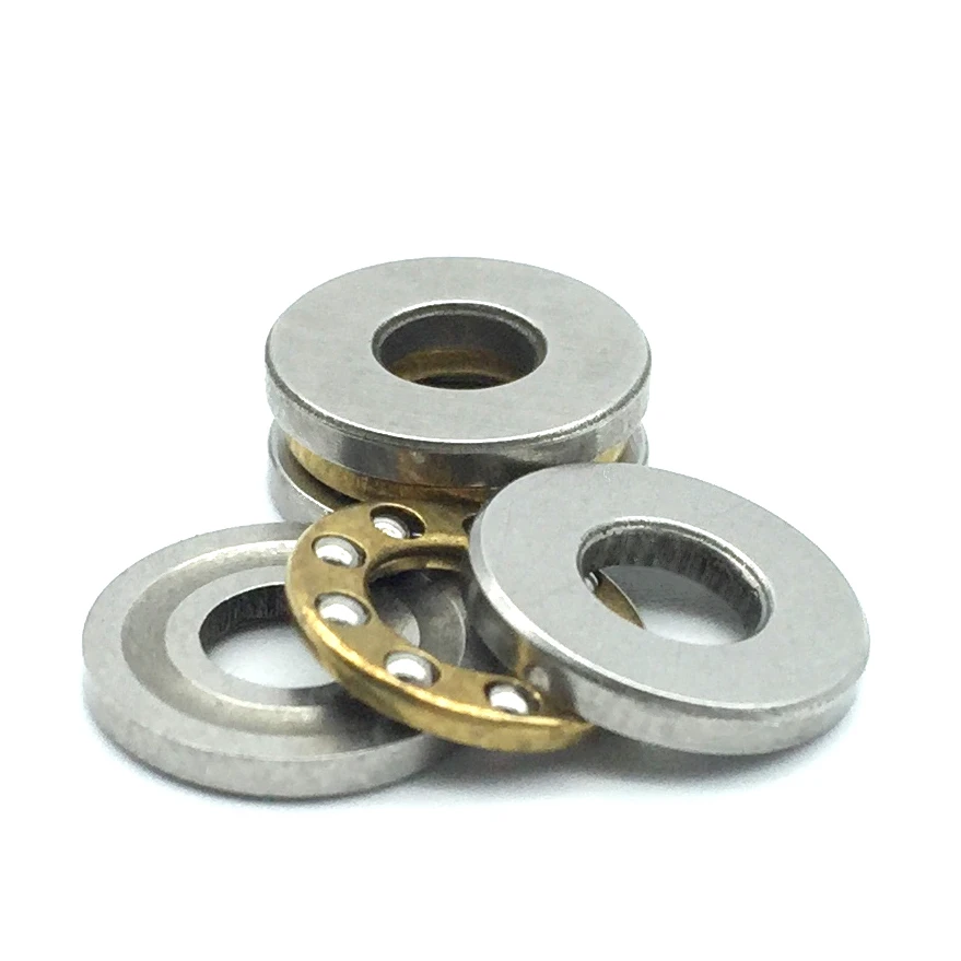 

F4-9M 4x9x4 mm F2-6M F3-8m F4-9M F4-10M F5-10M F5-11M F5-12M F9-20M miniature thrust ball bearing