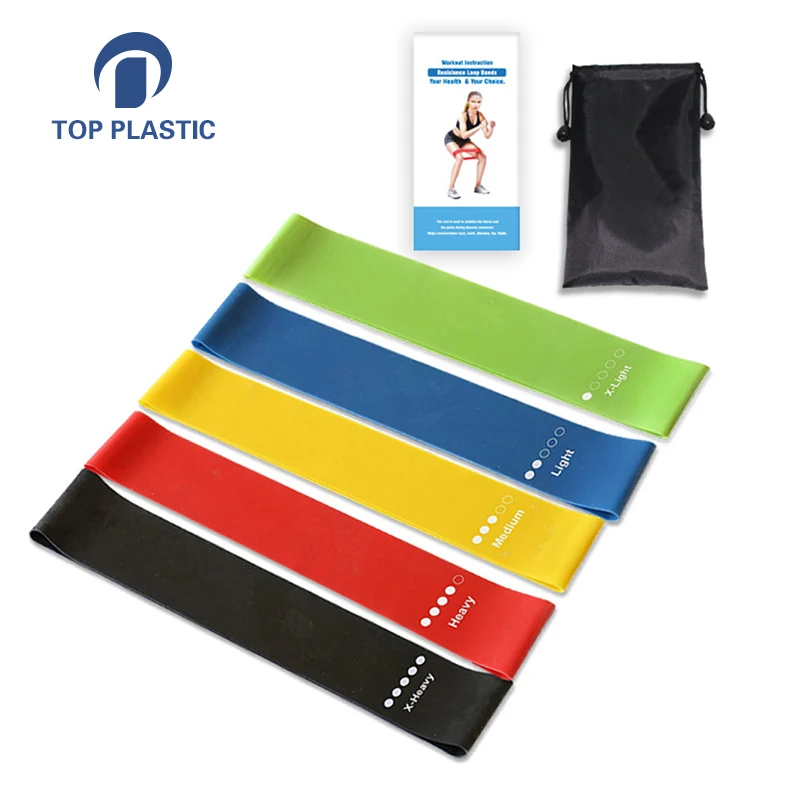 

Wholesale Customized Mini Fabric Hip Resistance Band For Home Fitness, Customized color