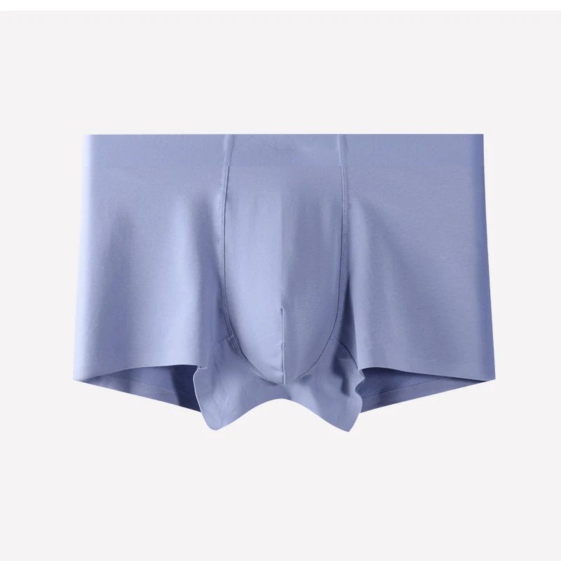 

Cheap Soft Oem Customized Plus Size Cotton Underwear Boxer Briefs for Men