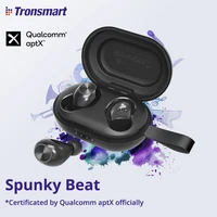 

Tronsmart Spunky Beat Wireless Bluetooth Earphone Stereo Sports Waterproof Earbuds in-ear Headset with Mic For IPhone Samsung