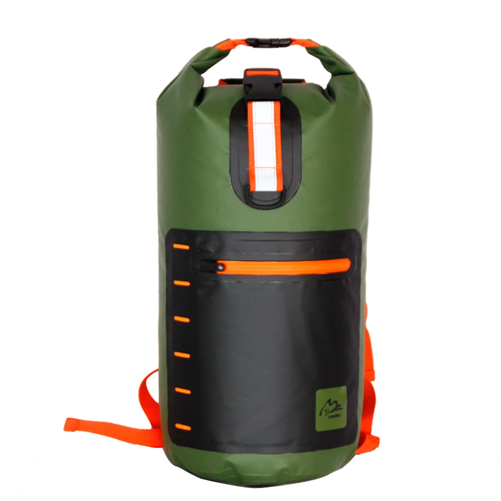 

Promotional Cheap Outdoor Travel Ultralight Swimming Drifting Bag PVC Waterproof Dry Bag, Customized color