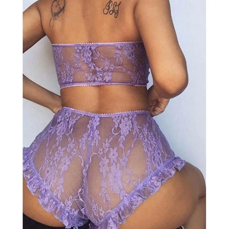 

2xl 3xl 4xl 5xl Dropshipping Ladies Panty Fat Booty Big Butts Womens Soft Lace Plus Size Underwear Women's Panties