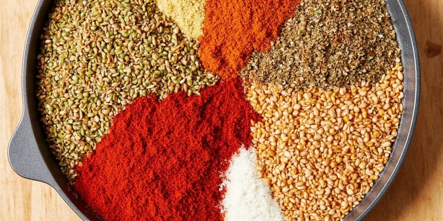 Different types of lentils and their textures