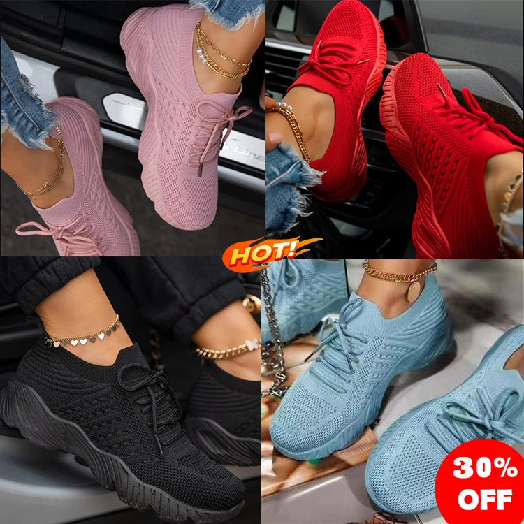 

Women's Shoes 2021 New Korean Version All-match Lightweight Sports Shoes Running casual shoes for women