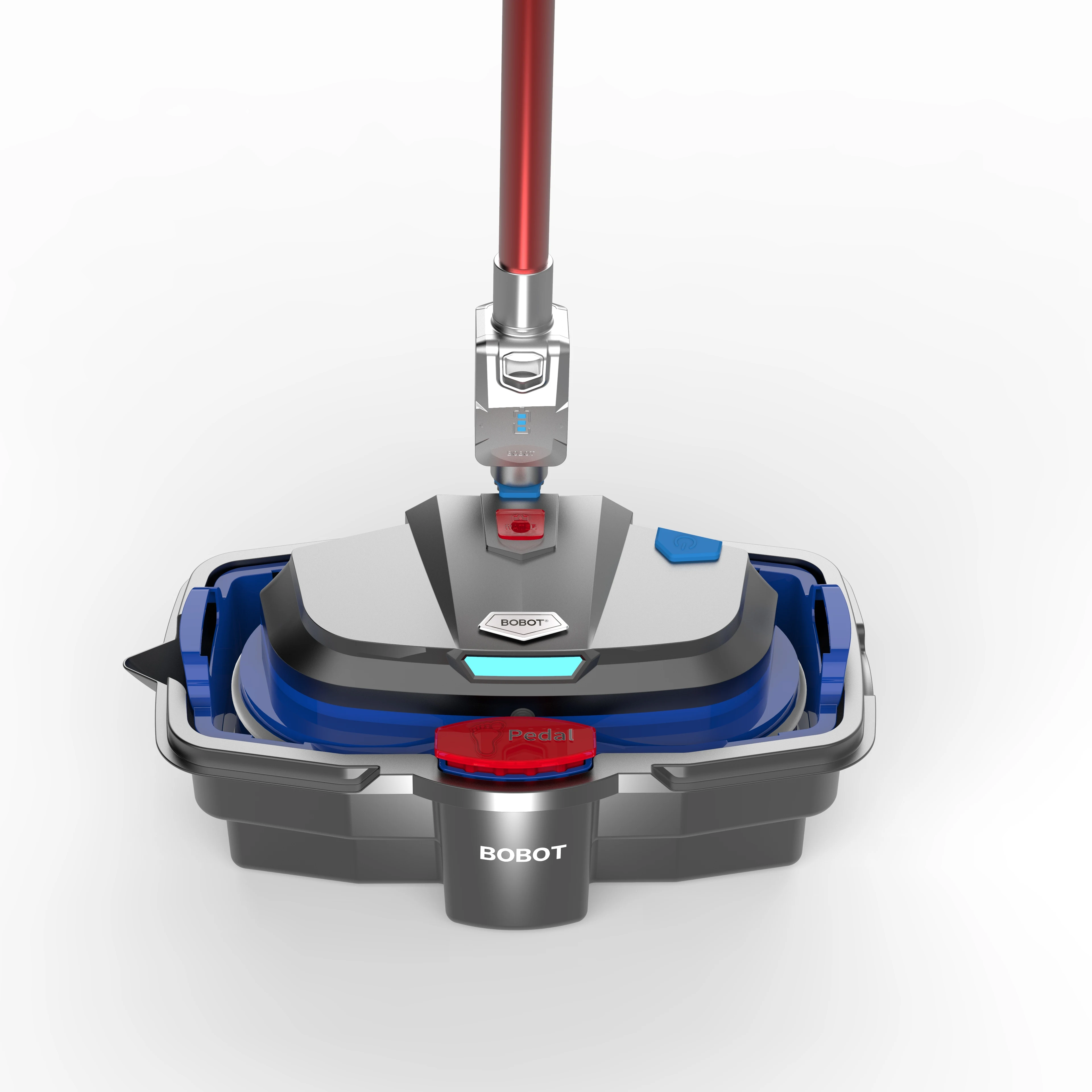 

Bobot 2020 High Quality new Spray Mop Easy Mop 360 Cleaning Smart Magic electric Mop