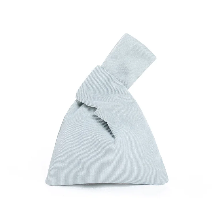 

Japaness Style Anklet Wrist Bags Cotton Full Printing Linen Cotton Wrist Knot Bag, Any colors available