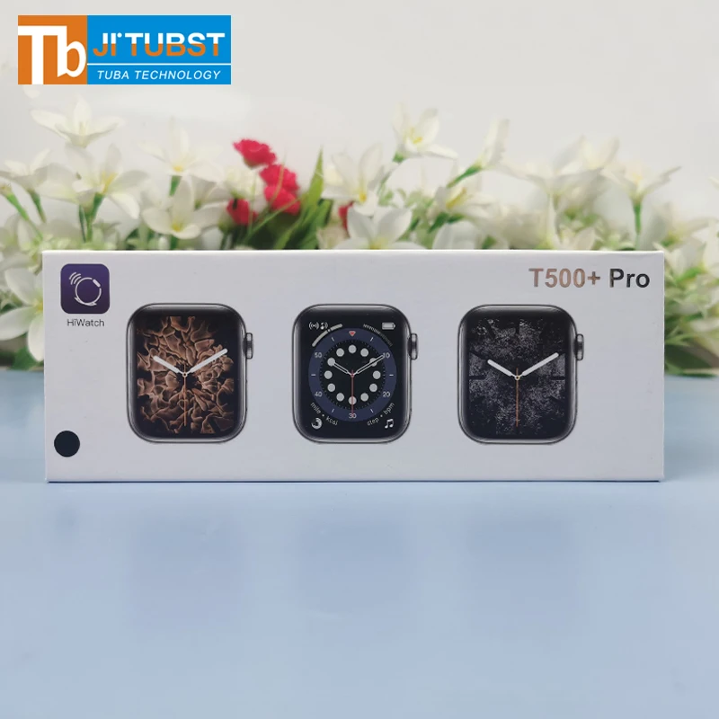 

T500 PRO series 7 reloj smart watches 2022 fashion T500pro Hiwatch pro for android new arrivals 2021 2023 smartwatch