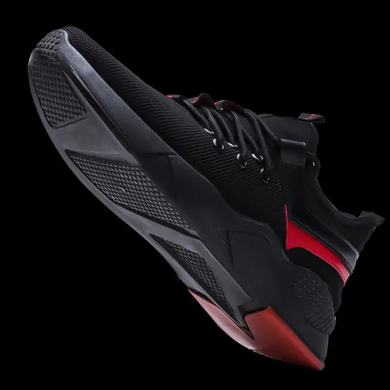 

China fashion best brand breathable running shoes sport casual outdoor