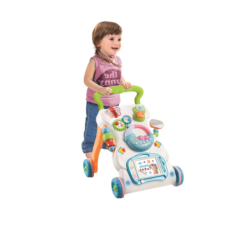 

Children Secure Child Walker, Low Price 4 In 1 Child Walker/