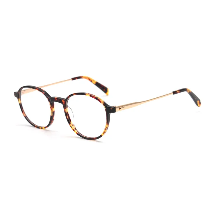 

Titanium optical gafas frame