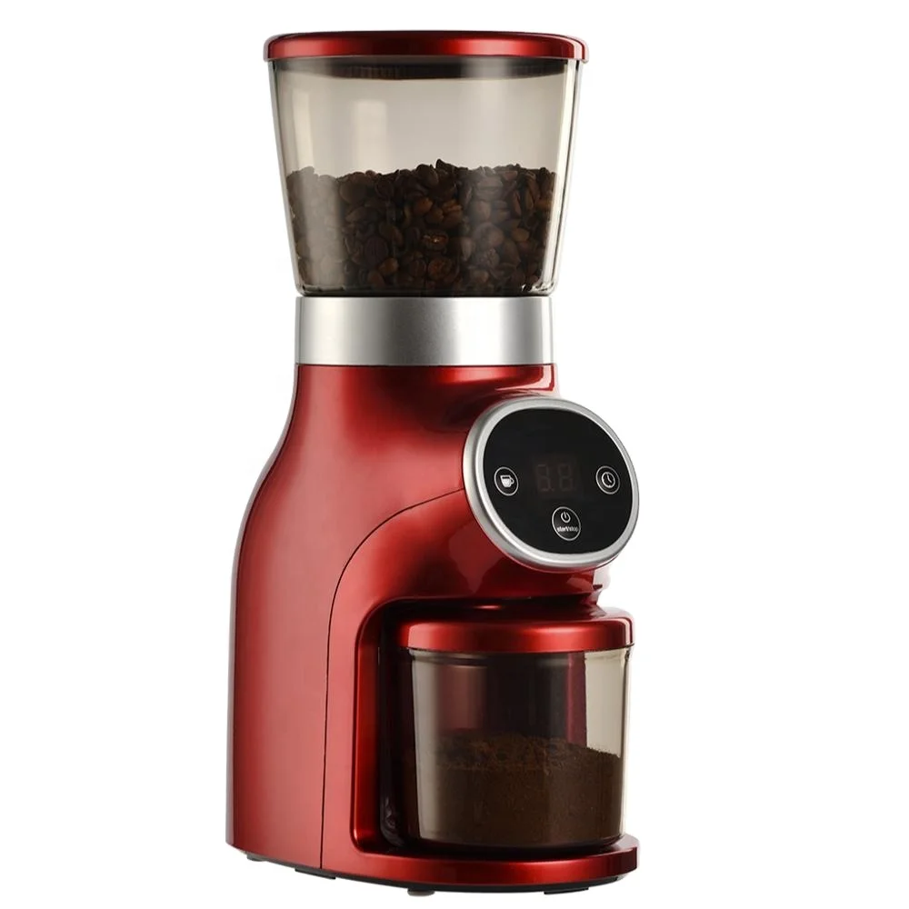 
Conical Burr Coffee Grinder More Selections More Settings More Automatical 
