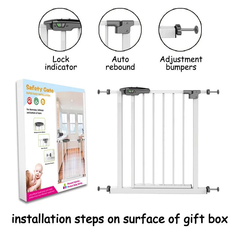 Child Safety Gate,Baby Walk Through Security Gates Buy Child Safety