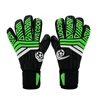WECDOIT branded hot sales high quality latex goalkeeper gloves football gloves soccer gloves