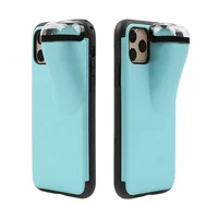 

New 2020 2 In 1 2in1 Wireless Headphone Cell Phone Covers Case with Airpods Holder for Apple iPhone 11 Pro Max XS XR X 8 Plus 7